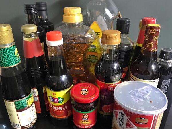調(diào)料類配送