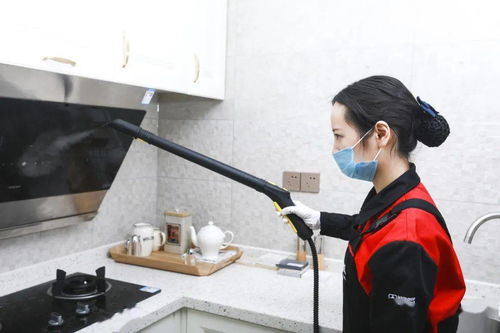 安心找家政，幸福購(gòu)生活——三替集團(tuán)上演家政年貨盛宴